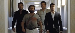 The Hangover Gang - Phil, Stu, Alan and Doug Meme Template