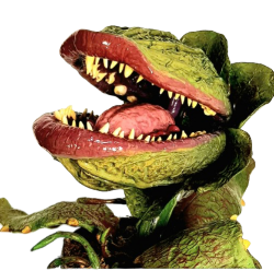 Audrey 2 Meme Template