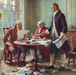 Founding Fathers Meme Template