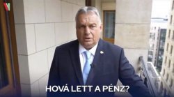 Orbán where is the money Meme Template