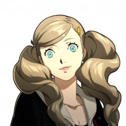 ann smiling Meme Template