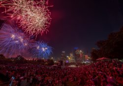 2023 Houston-area 4th of July events and fireworks shows – Houst Meme Template
