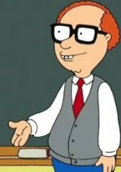 Mort Goldman - Family Guy Guide - IGN Meme Template