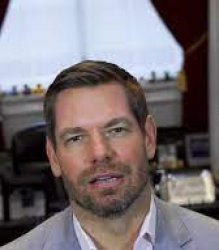 Eric Swalwell Meme Template