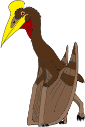 Quetzalcoatlus Meme Template