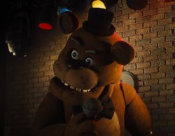 Sussy Freddy Fazber Meme Template