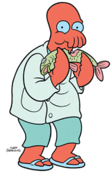 Zoidberg - Wikipedia Meme Template