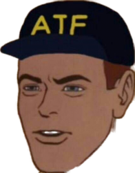 ATF guy Meme Template