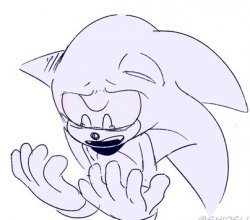 sonic oh no Meme Template