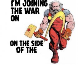 I’m Joining the war on X on the side of the X Meme Template