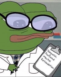 Science Frog Meme Template