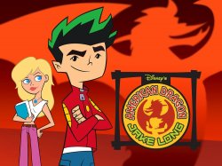 A Quick Guide to “American Dragon: Jake Long” - The Alley Theate Meme Template