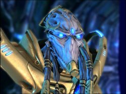 Starcraft Protoss Zealot Meme Template