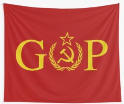 Soviet GOP Republican JPP Trump Meme Template
