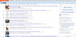 Reddit's New Design is Built to Kill Traffic to Websites - Joe Y Meme Template