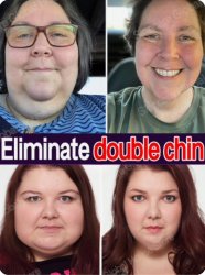 Double chin Meme Template