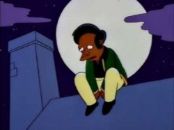 Sad apu Meme Template