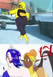 I put the new woomy on the jeep Meme Template