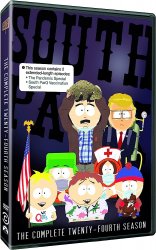 South Park: The Complete Twenty-Fourth Season DVD Meme Template