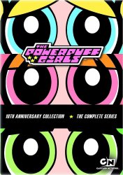The Powerpuff Girls: The Complete Series - 10th Anniversary Coll Meme Template