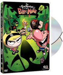 The Grim Adventures of Billy and Mandy: The Complete Season 1 [D Meme Template