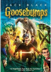 Goosebumps (dvd) : Target Meme Template