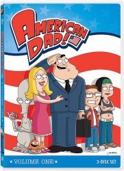 American Dad - Volume 1 (DVD, 2009, 3-Disc Set) New Season Meme Template