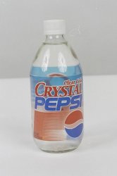 Crystal Pepsi Meme Template