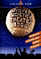 Mystery Science Theater 3000: Volume One [4 Discs] [1990] Meme Template