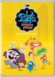 Foster's Home for Imaginary Friends: The Complete Series [DVD] Meme Template