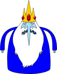 Ice King - Wikipedia Meme Template