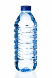 Water bottle Meme Template