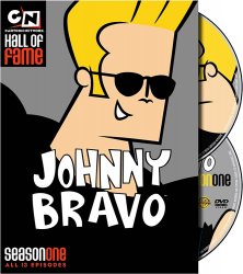 Amazon.com: Johnny Bravo: Season 1 (Cartoon Network Hall of Fame Meme Template