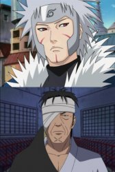 TOBIRAMA VS DANZO Meme Template