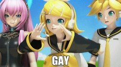 Gay Meme Template