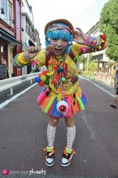 Decora | Japanese Fashion Wikia | Fandom Meme Template