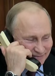 Putin Meme Template