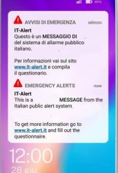 IT ALERT Meme Template