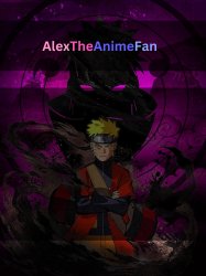 AlexTheAnimeFan Announcement Template Meme Template