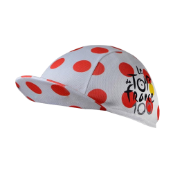 Polka dot cap Meme Template