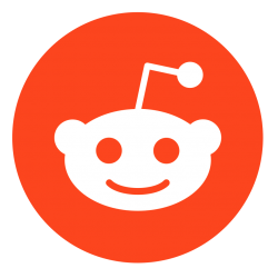 Reddit logo Meme Template