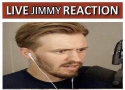 Live Timmy reaction Meme Template