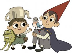 Greg and Wirt Meme Template