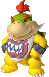 Bowser Jr Meme Template