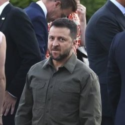 Angry zelensky Meme Template