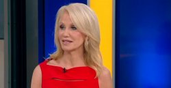 Kellyanne Conway Meme Template