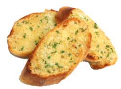 Garlic bread Meme Template