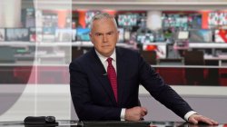 Huw edwards Meme Template