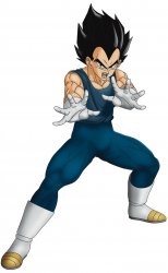 Vegeta | Dragon Ball Wiki | Fandom Meme Template