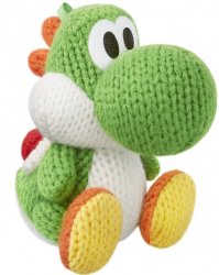 Green Yarn Yoshi Meme Template